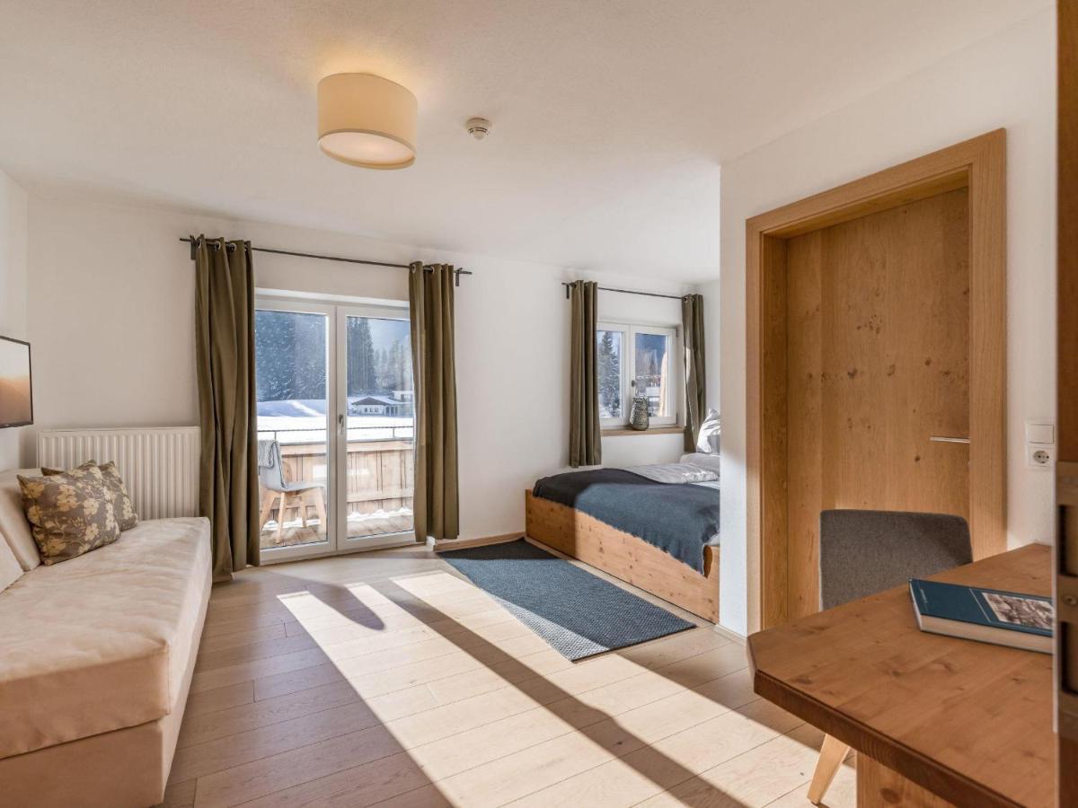 Haus Am Feld Hotell Kitzbühel Exteriör bild